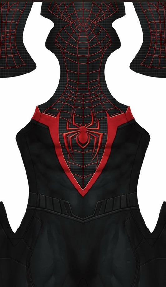 Traje Sublimado Miles Ps5