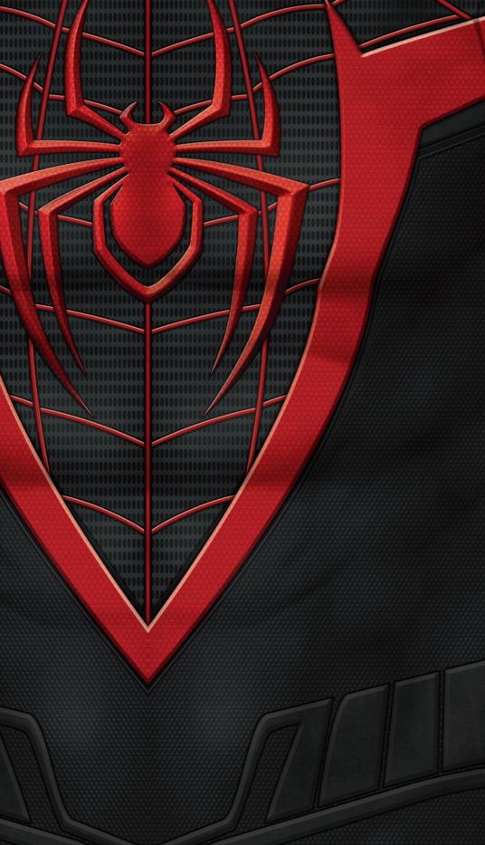 Traje Sublimado Miles Ps5