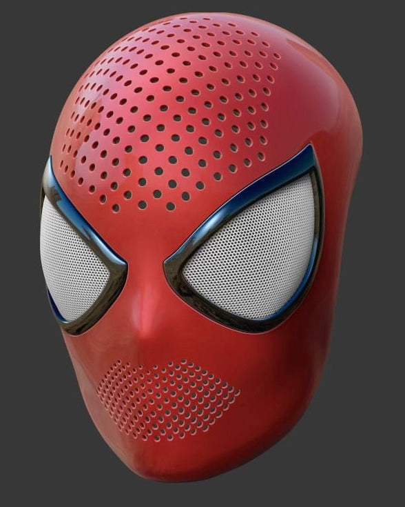 Faceshell con máscara