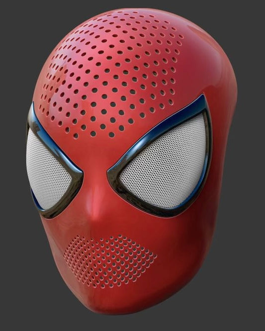 Faceshell con máscara