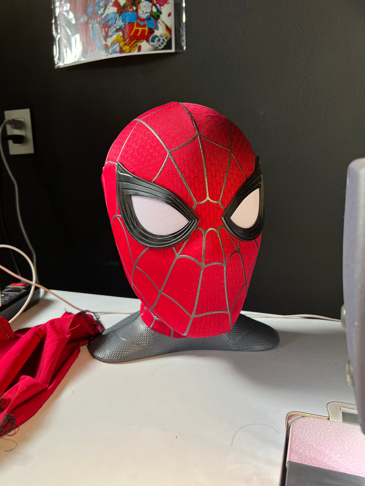 Máscara con Faceshell