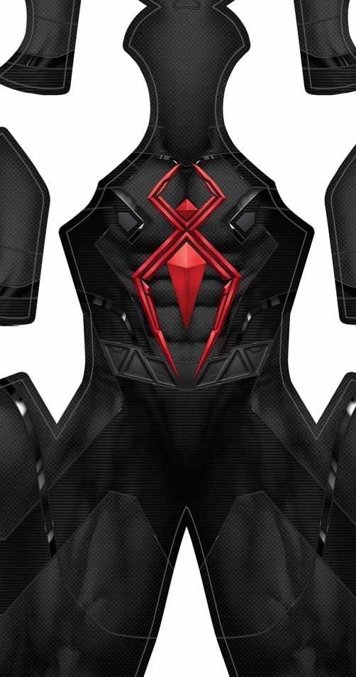 Traje Sublimado